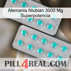 Germany Niubian 3000 Mg Superpower 29